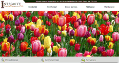 Desktop Screenshot of integrityrentalsmt.com